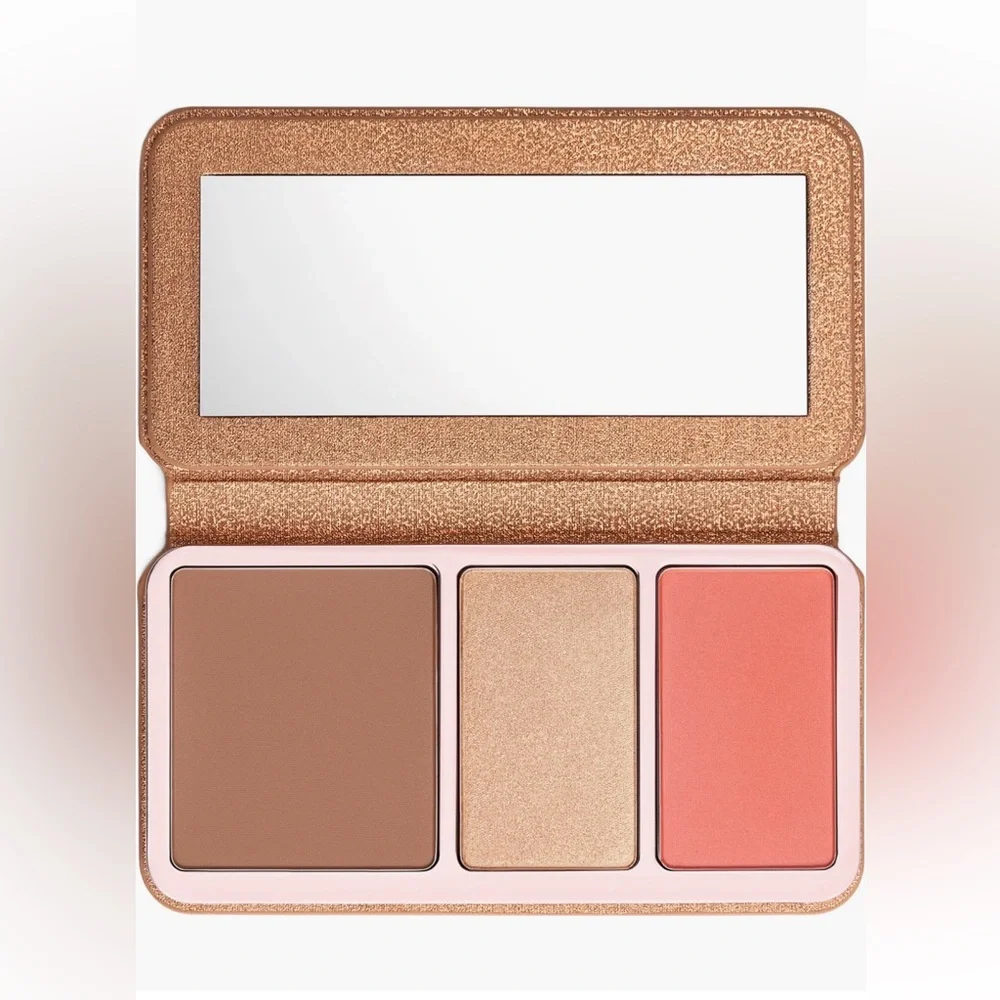 NEW ANASTASIA TROPICAL GETAWAY FACE PALETTE